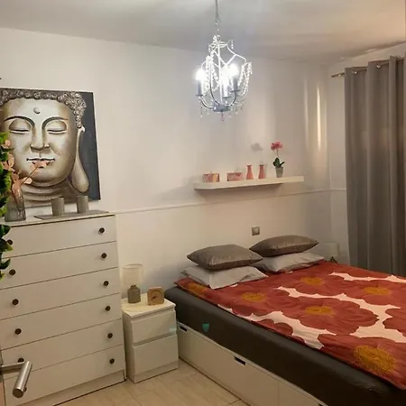 Apartment Puntillo Del Sol 207 La Matanza De Acentejo